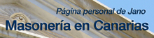 Masoneria en Canarias Jano